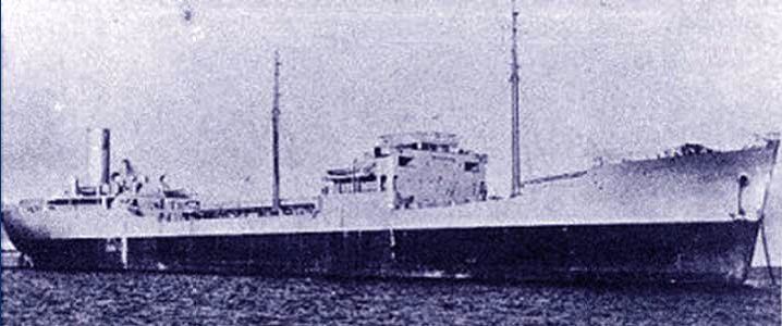 okikawa maru-photo.jpg - Okikawa during the war